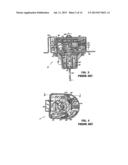 COMBINATION LOCKS WITH IMPROVED CODE-CHANGING FEATURES diagram and image