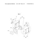 AIR CONDITIONER CONTROLLING DEVICE FOR VEHICLE diagram and image