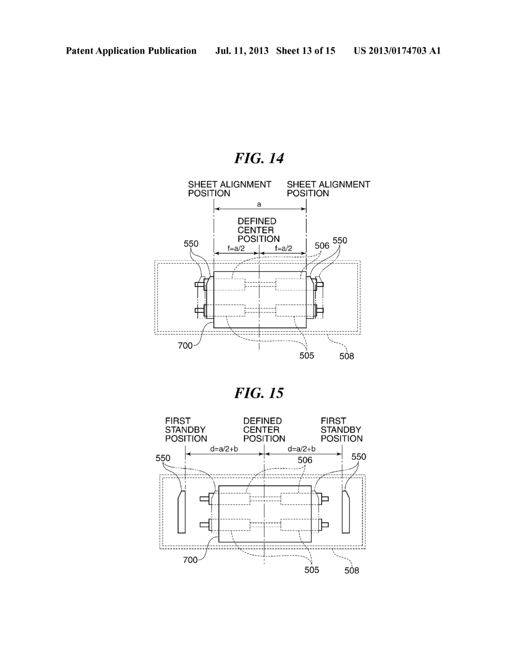 POST-PROCESSING APPARATUS HAVING SHEET ALIGNMENT FUNCTION AND METHOD OF     CONTROLLING THE SAME - diagram, schematic, and image 14