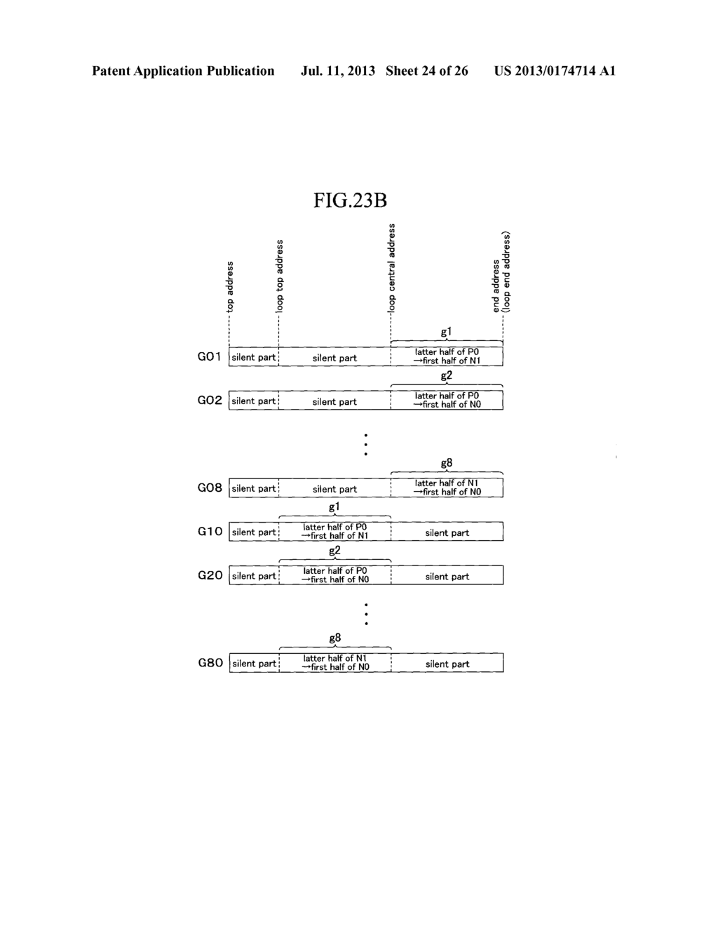 MUSICAL PERFORMANCE APPARATUS - diagram, schematic, and image 25