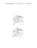 NEBULISER FOR VENTILATION MACHINES AND A VENTILATION MACHINE COMPRISING     SUCH A NEBULISER diagram and image