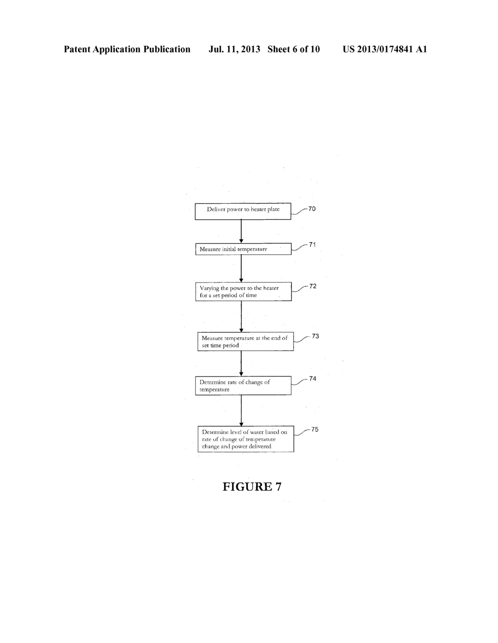 HUMIDIFIED GASES DELIVERY APPARATUS AND METHODS FOR CONTROLLING SAME - diagram, schematic, and image 07