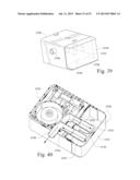 HUMIDIFIERS FOR RESPIRATORY APPARATUS diagram and image