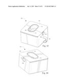 HUMIDIFIERS FOR RESPIRATORY APPARATUS diagram and image