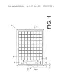 OUTER FRAME OF SOLAR CELL MODULE AND SOLAR CELL MODULE diagram and image