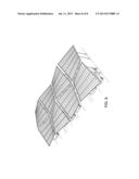 TENSIONED SHEET-METAL BASED SOLAR PANELS AND STRUCTURES FOR SUPPORTING THE     SAME diagram and image