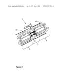 Magnetically Activated Safety Valve Sealable Upon Rupturing diagram and image