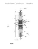 Magnetically Activated Safety Valve Sealable Upon Rupturing diagram and image