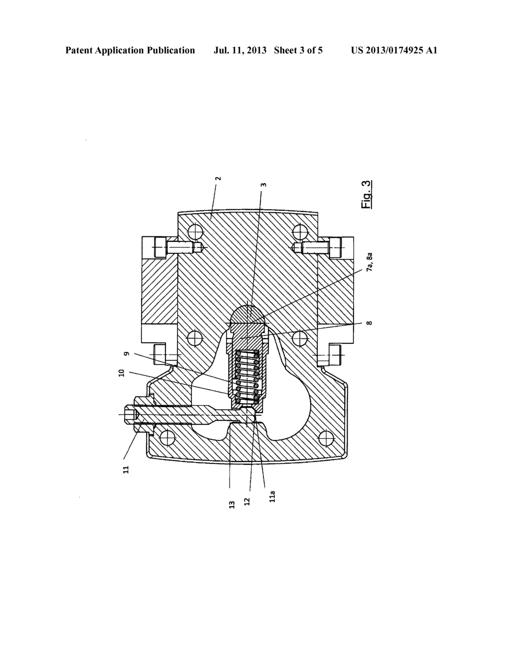 NEUTRAL SETTING DEVICE FOR AN ADJUSTABLE HYDRAULIC MACHINE - diagram, schematic, and image 04