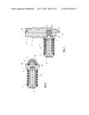 NEUTRAL SETTING DEVICE FOR AN ADJUSTABLE HYDRAULIC MACHINE diagram and image