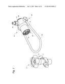 QUICK CONNECT FLUID CONNECTORS WITH ROLLER MECHANISM ACTUATOR diagram and image