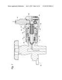 QUICK CONNECT FLUID CONNECTORS WITH ROLLER MECHANISM ACTUATOR diagram and image