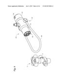 QUICK CONNECT FLUID CONNECTORS WITH ROLLER MECHANISM ACTUATOR diagram and image