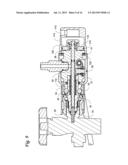 QUICK CONNECT FLUID CONNECTORS WITH ROLLER MECHANISM ACTUATOR diagram and image