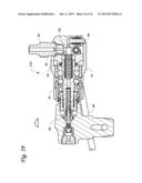 QUICK CONNECT FLUID CONNECTORS WITH ROLLER MECHANISM ACTUATOR diagram and image