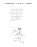 METHOD FOR MANUFACTURING MAIN BODY OF WATER-SAVING DEVICE AND MAIN BODY OF     WATER-SAVING DEVICE diagram and image