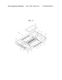 MICROFLUIDIC DEVICE AND METHOD OF FABRICATING THE SAME diagram and image