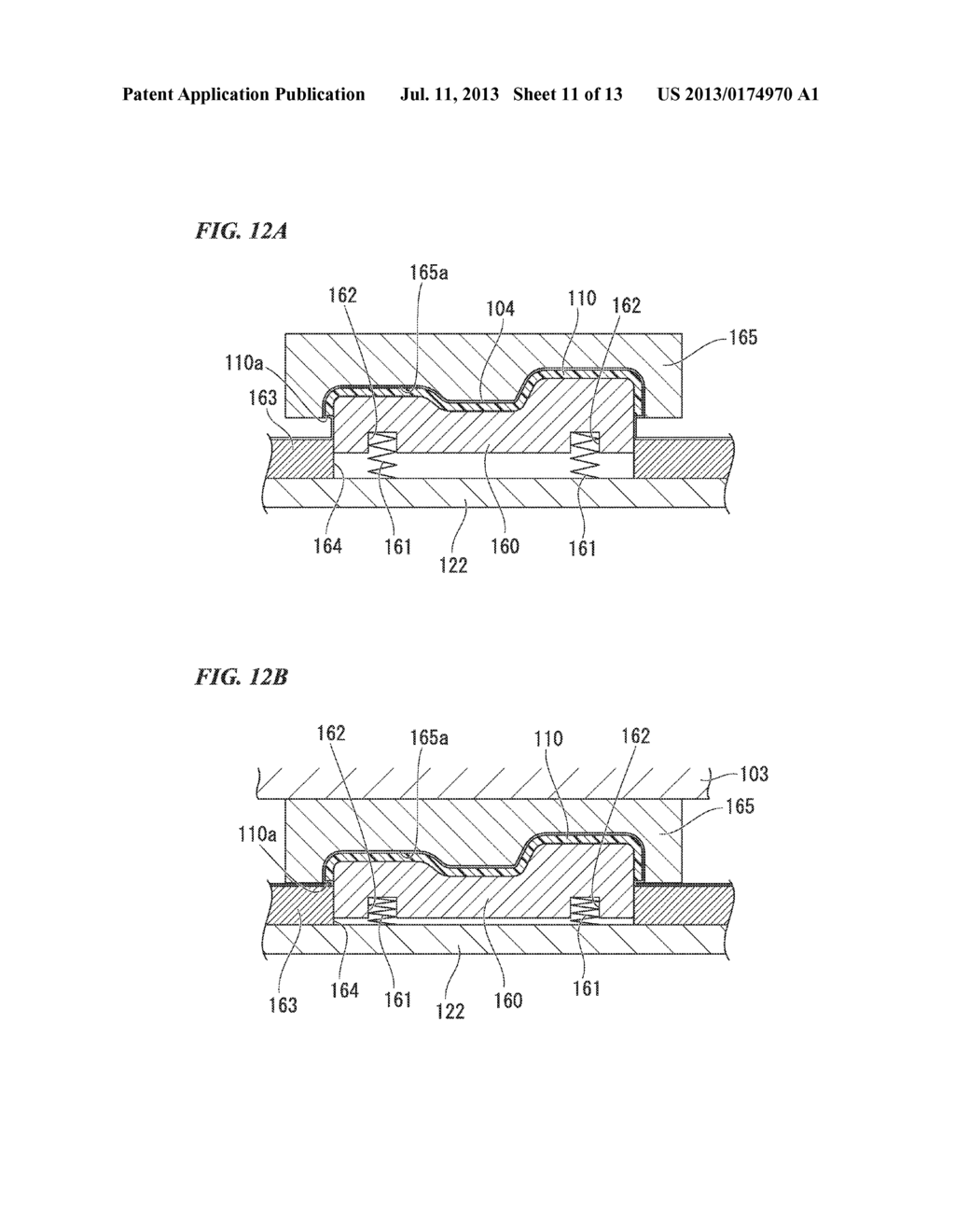 FORMING APPARATUS AND FORMING METHOD - diagram, schematic, and image 12