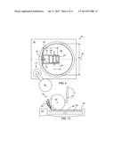 APPARATUS AND METHOD FOR REMOVING A CMP PAD FROM A PLATEN diagram and image