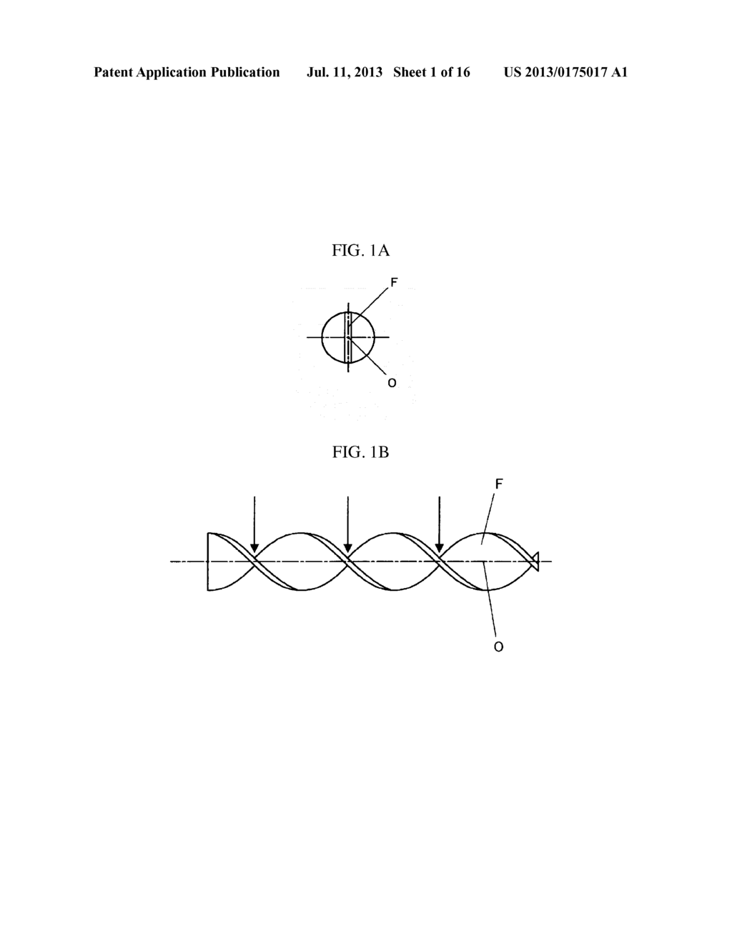 SPIRAL STEEL, APPLICATION PRODUCT OF SAME, AND METHOD FOR MANUFACTURING     SPIRAL STEEL - diagram, schematic, and image 02