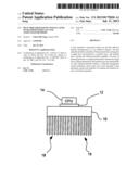 Heat Spreader Having Single Layer Of Diamond Particles and Associated     Methods diagram and image