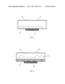 Heat Spreader Having Single Layer Of Diamond Particles and Associated     Methods diagram and image