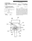 ELECTRO-MAGNETIC INTERFACE TERMINATION STRUCTURES AND SYSTEMS AND METHODS     FOR MAKING THE SAME diagram and image