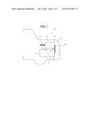 WIRING STRUCTURE OF WIRE HARNESS AND SHIELDING COVER diagram and image