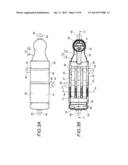 WIRING STRUCTURE OF WIRE HARNESS AND SHIELDING COVER diagram and image