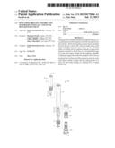 PERCUSSION DRILLING ASSEMBLY AND HAMMER BIT WITH GAGE AND OUTER ROW     REINFORCEMENT diagram and image