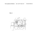 Diesel Particulate Filter Mounting Structure for Industrial Vehicle diagram and image