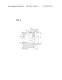 Diesel Particulate Filter Mounting Structure for Industrial Vehicle diagram and image