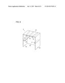 Diesel Particulate Filter Mounting Structure for Industrial Vehicle diagram and image