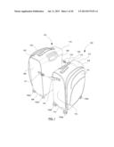 System for Attaching Bags diagram and image