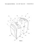 System for Attaching Bags diagram and image