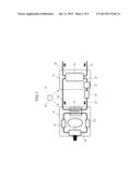 ELECTROLYSIS DEVICE AND HEAT-PUMP-TYPE WATER HEATER PROVIDED WITH SAME diagram and image