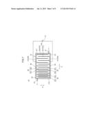 ELECTROLYSIS DEVICE AND HEAT-PUMP-TYPE WATER HEATER PROVIDED WITH SAME diagram and image