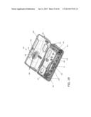 CARRYING CASE AND SYRINGE SYSTEM WITH SAME diagram and image