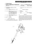 MOTOR-DRIVEN SURGICAL CUTTING INSTRUMENT diagram and image