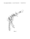 MOTOR-DRIVEN SURGICAL CUTTING INSTRUMENT diagram and image