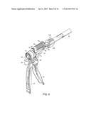 MOTOR-DRIVEN SURGICAL CUTTING INSTRUMENT diagram and image