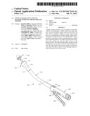 TISSUE STAPLER SAFETY SWITCH FEATURE TO PREVENT PREMATURE JAW OPENING diagram and image