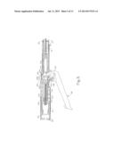 TISSUE STAPLER SAFETY SWITCH FEATURE TO PREVENT PREMATURE JAW OPENING diagram and image