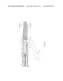 TISSUE STAPLER SAFETY SWITCH FEATURE TO PREVENT PREMATURE JAW OPENING diagram and image