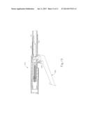 TISSUE STAPLER SAFETY SWITCH FEATURE TO PREVENT PREMATURE JAW OPENING diagram and image