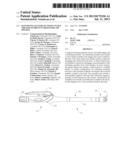 RATCHETING FEATURE ON TISSUE STAPLE TRIGGER TO PREVENT PREMATURE JAW     OPENING diagram and image