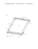 Reinforced cover for image receptor assemblies diagram and image