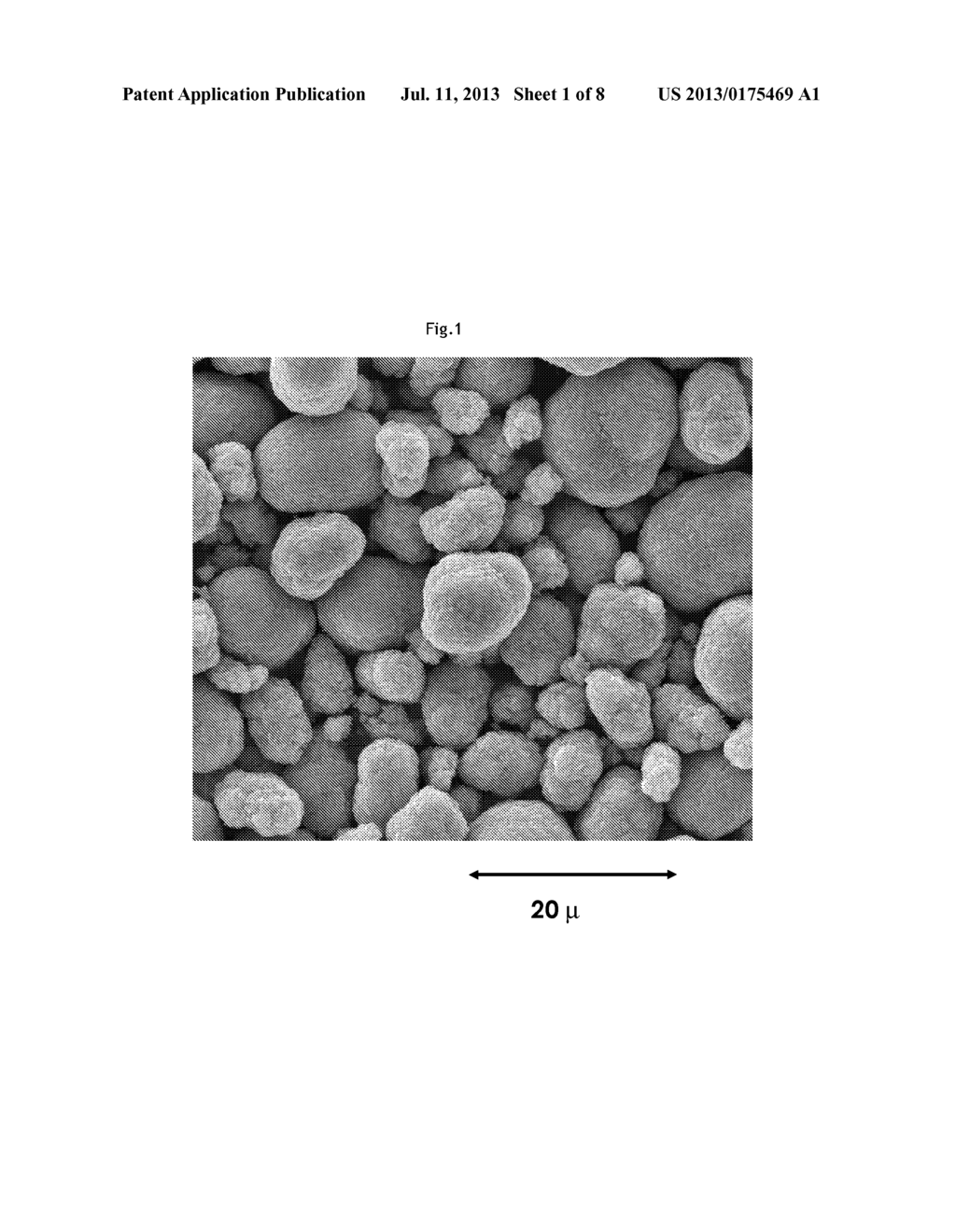 Aluminum Dry-Coated and Heat Treated Cathode Material Precursors - diagram, schematic, and image 02