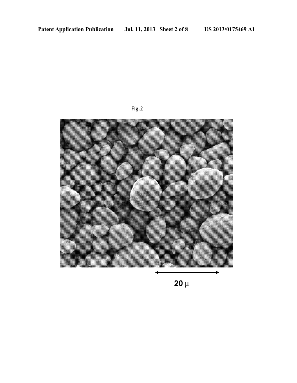 Aluminum Dry-Coated and Heat Treated Cathode Material Precursors - diagram, schematic, and image 03