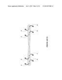 ADJUSTABLE GATE HAVING OPPOSITE ANTI-WARPING SYSTEMS, OPPOSITE     PERSONAL-INJURY-ELIMINATING SYSTEMS, OPPOSITE SCREW-CENTERING SYSTEMS,     OPPOSITE S-HOOK-INTERLOCKING SYSTEMS, AND OPPOSITE     TURNBUCKLE-INTERLOCKING SYSTEMS diagram and image